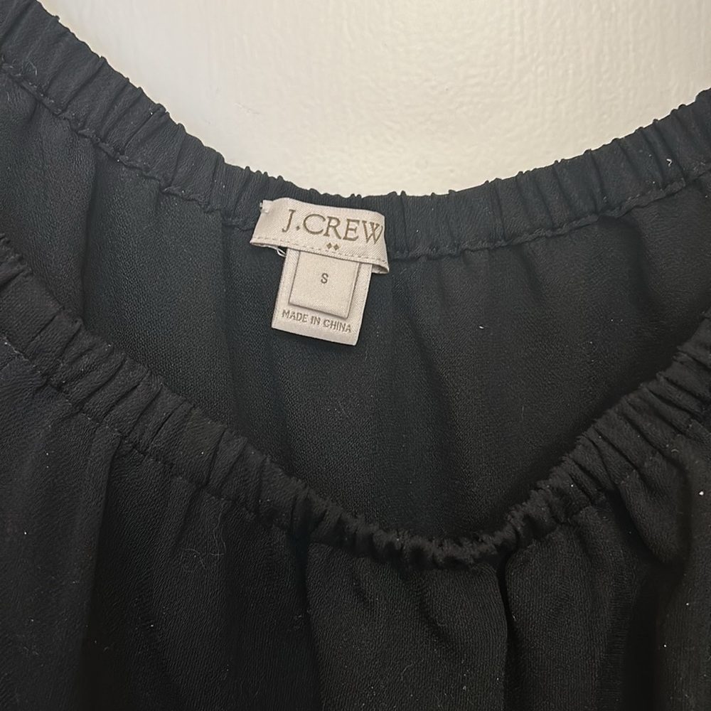 J Crew blouse - Picture 2 of 4